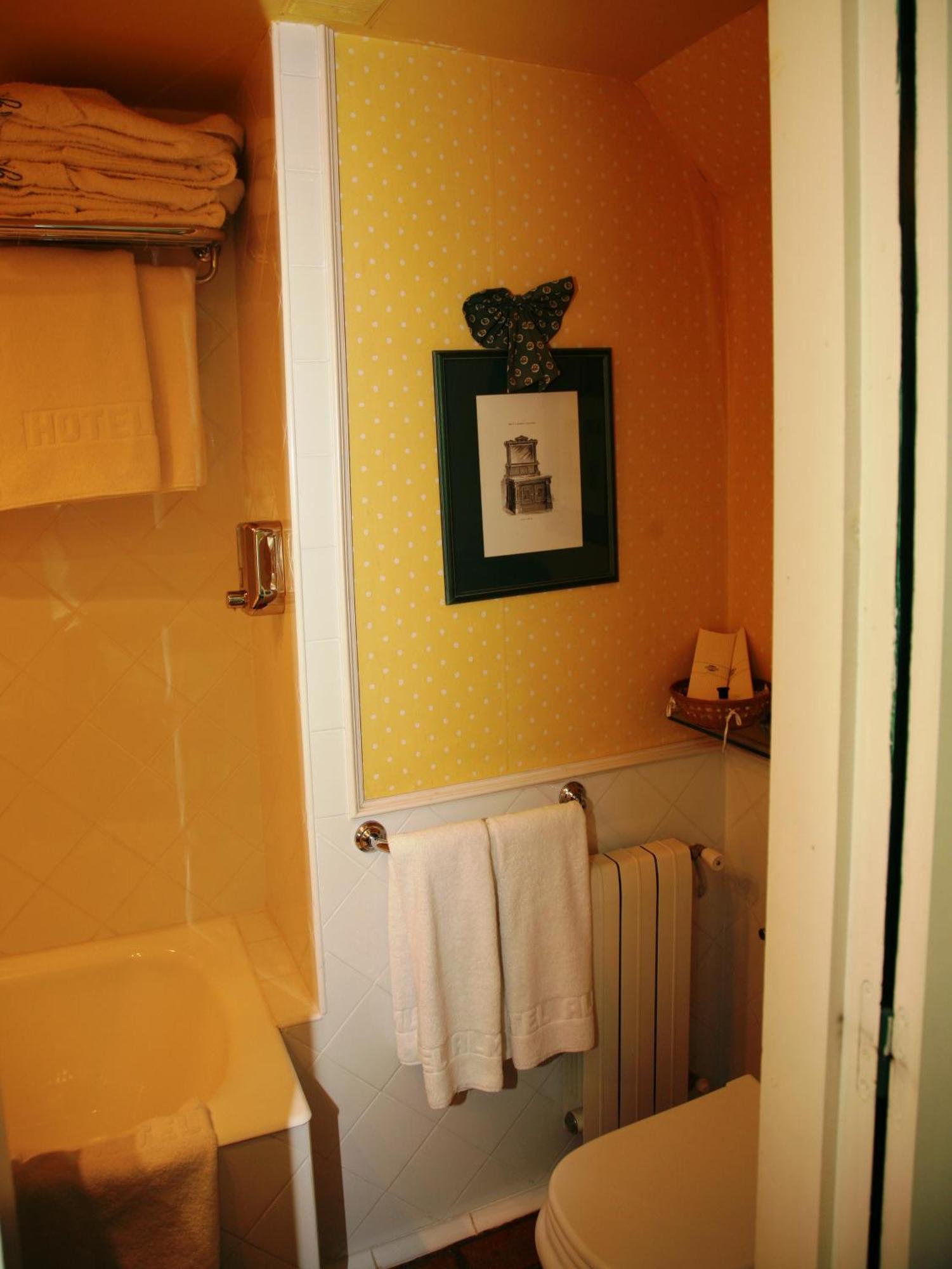 Hotel Almud Sallent de Gállego Rum bild