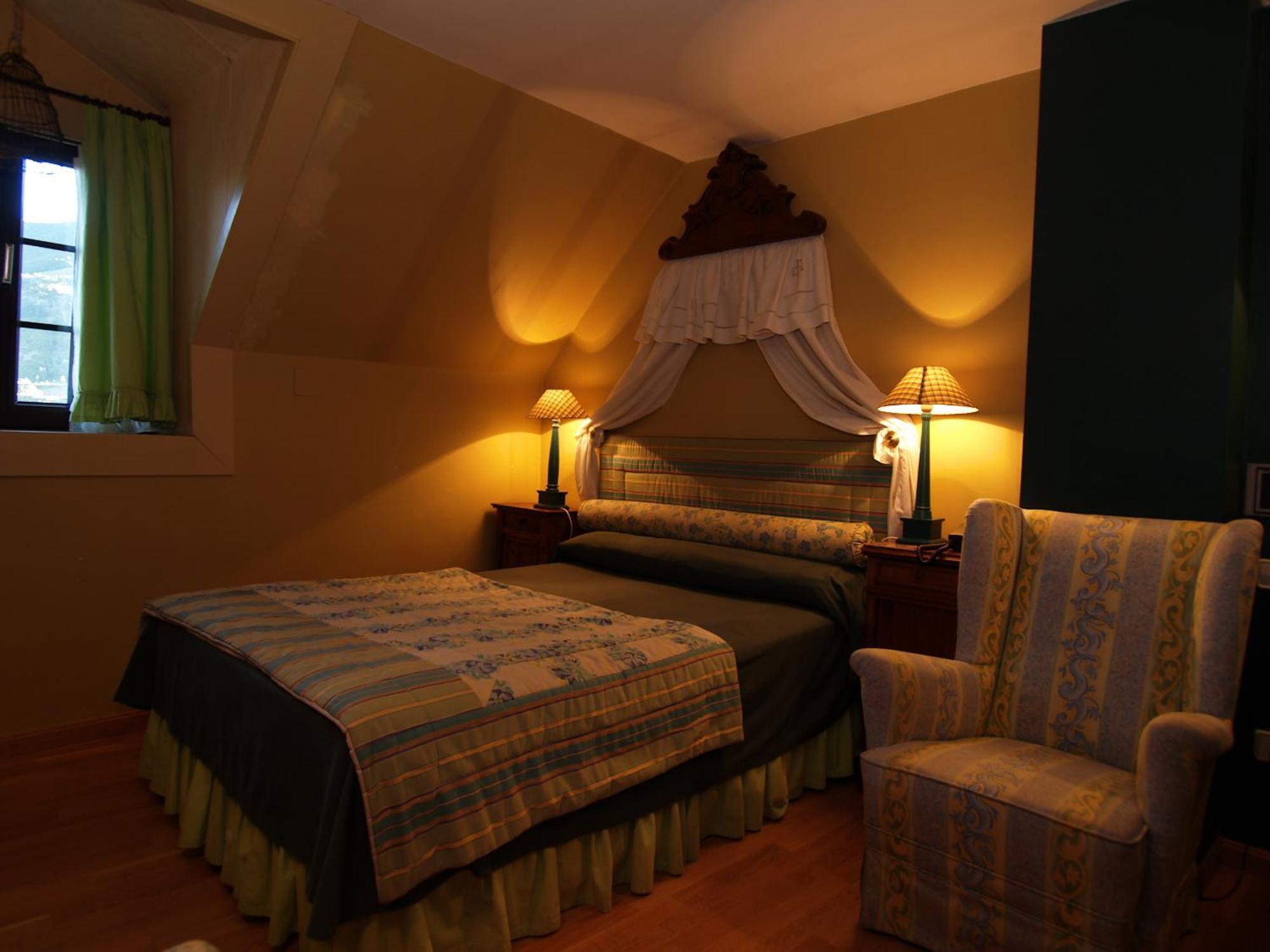Hotel Almud Sallent de Gállego Rum bild
