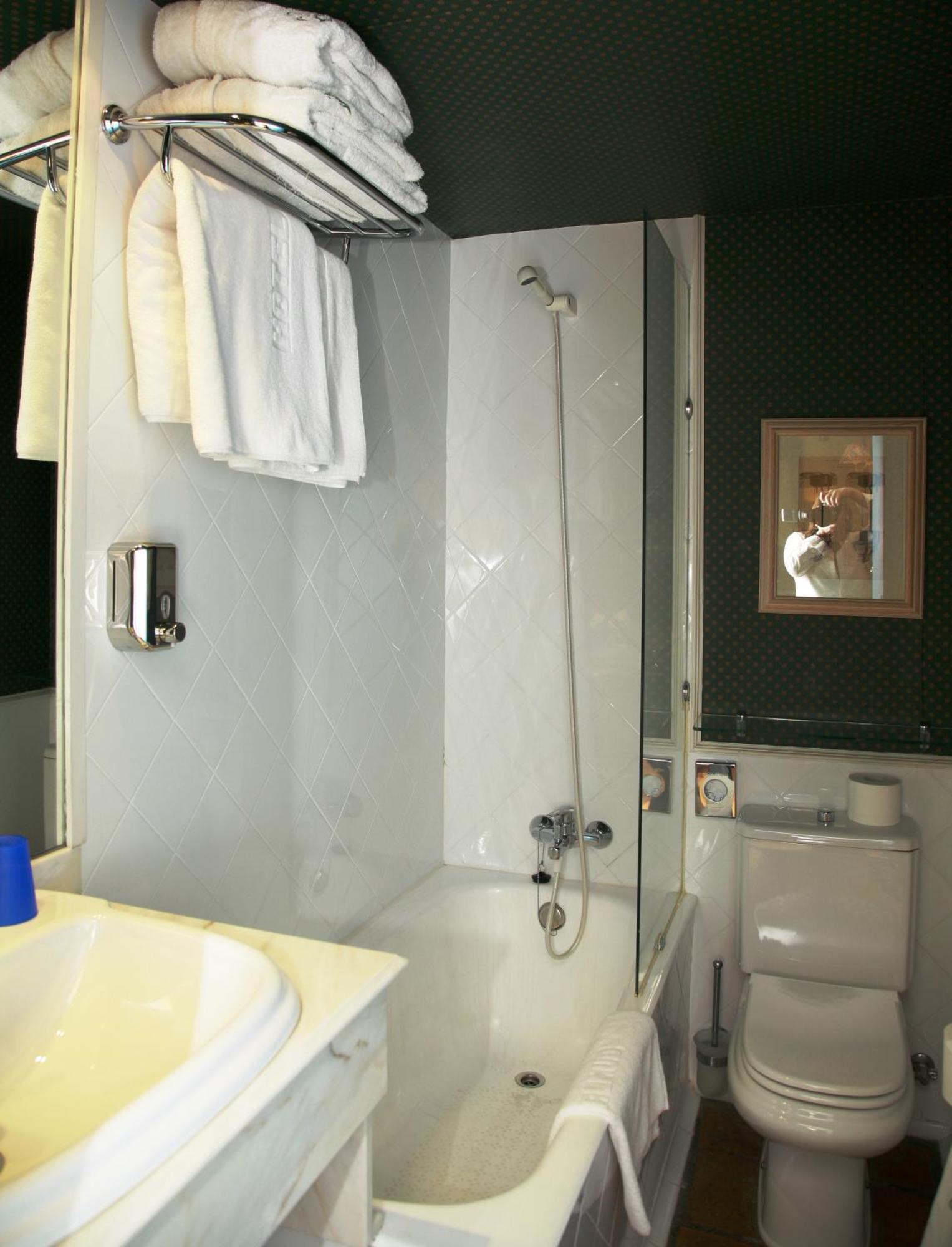 Hotel Almud Sallent de Gállego Rum bild