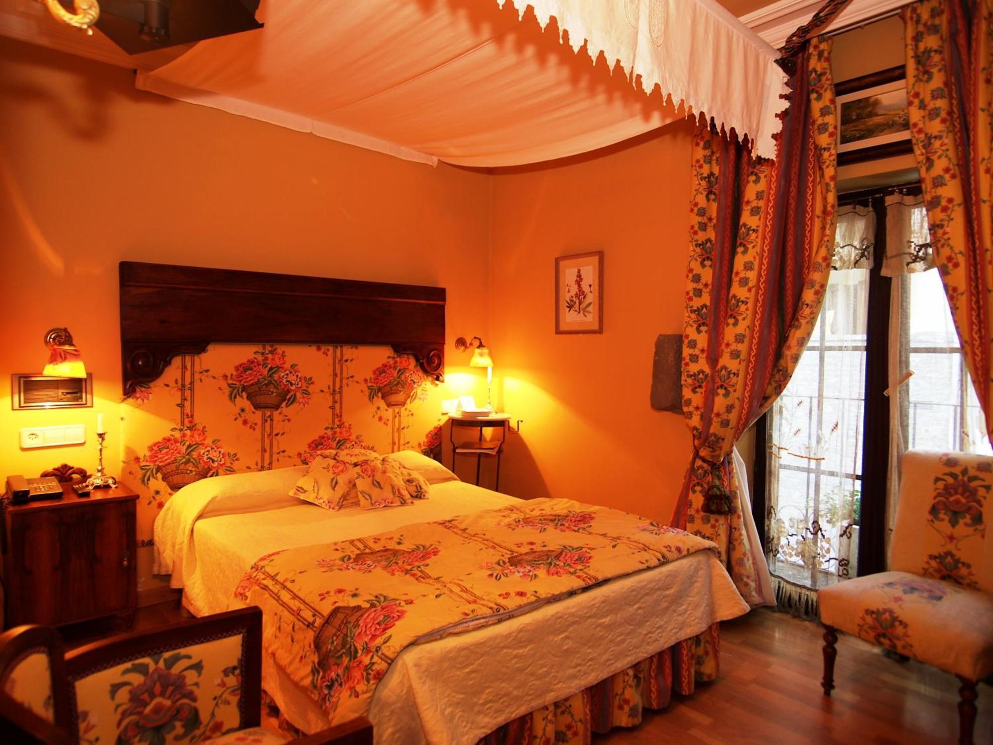 Hotel Almud Sallent de Gállego Rum bild